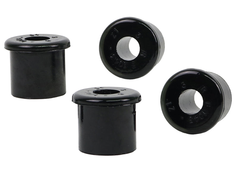 W71043 - Rear Leaf Spring - Eye Rear And Shackle Bushing Kit for NISSAN UTE 1980-1986 - 720 CG 4WD