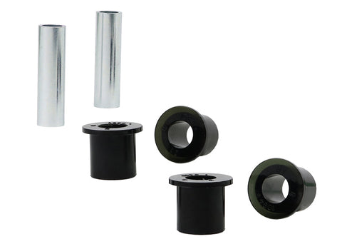Leaf Spring - Eye Front And Rear Bush Kit