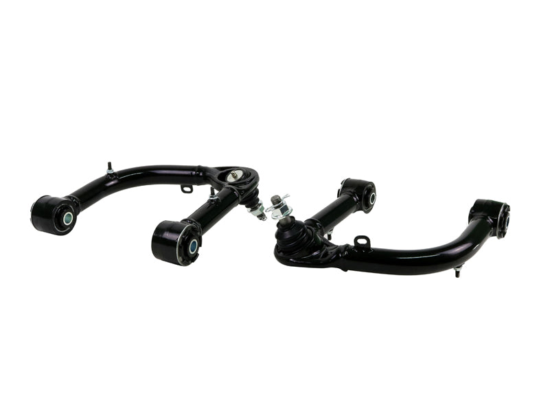 KTA240 - Front Upper Control Arms (Offset) for FORD EVEREST EVEREST 2018-2022 - EVEREST UAII 2WD