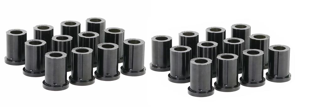 Front Leaf Spring Bush Kit for TOYOTA LAND CRUISER 1969-1980 45 Series Small Spring Eye