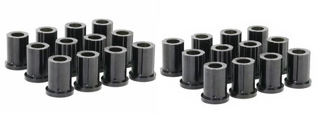 Front Leaf Spring Bush Kit for TOYOTA LAND CRUISER 1969-1980 45 Series Small Spring Eye