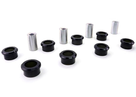 Rear Upper Camber Bush Kit for NISSAN SKYLINE 1998-2000 - SKYLINE R34 GT, GT-T, GT-V, GT-X RWD 1998-2000 - SKYLINE R34 GT, GT-T, GT-V, GT-X RWD