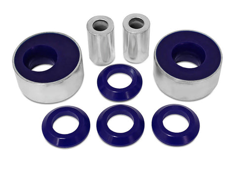 Front Lower Control Arm - Rear Bush Kit - Single Offset for AUDI A1 2012-2012 8X Quattro