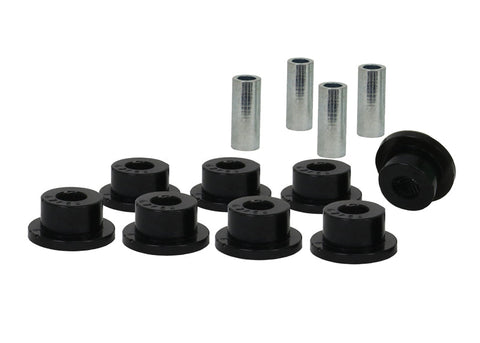 W13377 - Front Steering Rack Bush Kit for VW TRANSPORTER 1979-1992 - T3 RWD