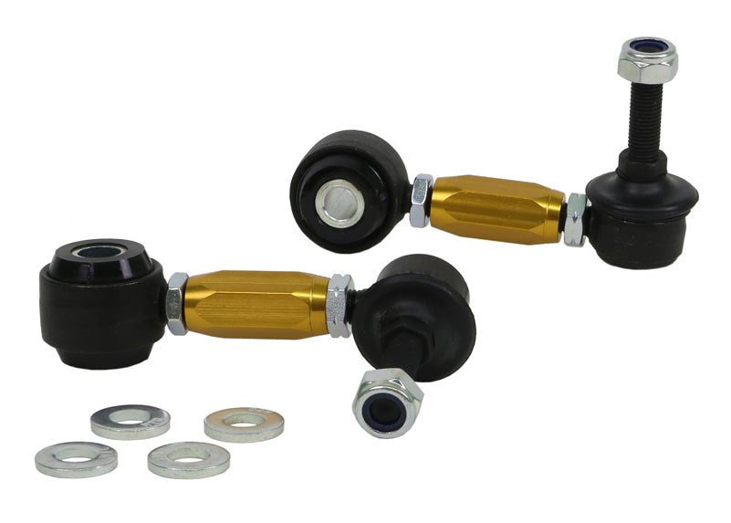 Front Sway Bar Links