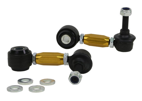 Front Sway Bar Links
