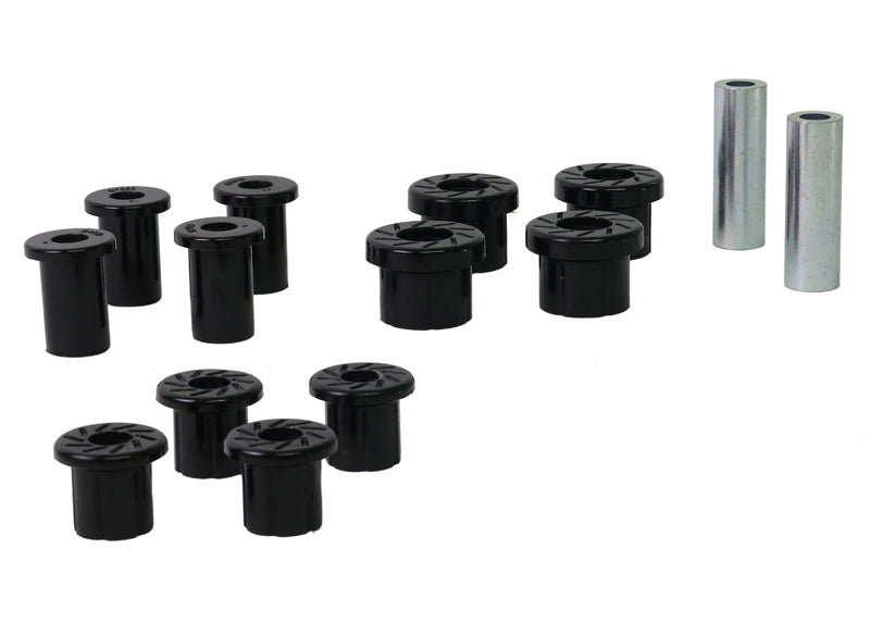 Rear Leaf Spring Bush Kit
