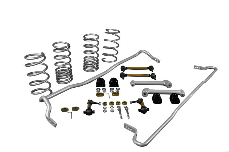 Front and Rear Suspension Grip Kit