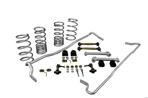 Front and Rear Suspension Grip Kit