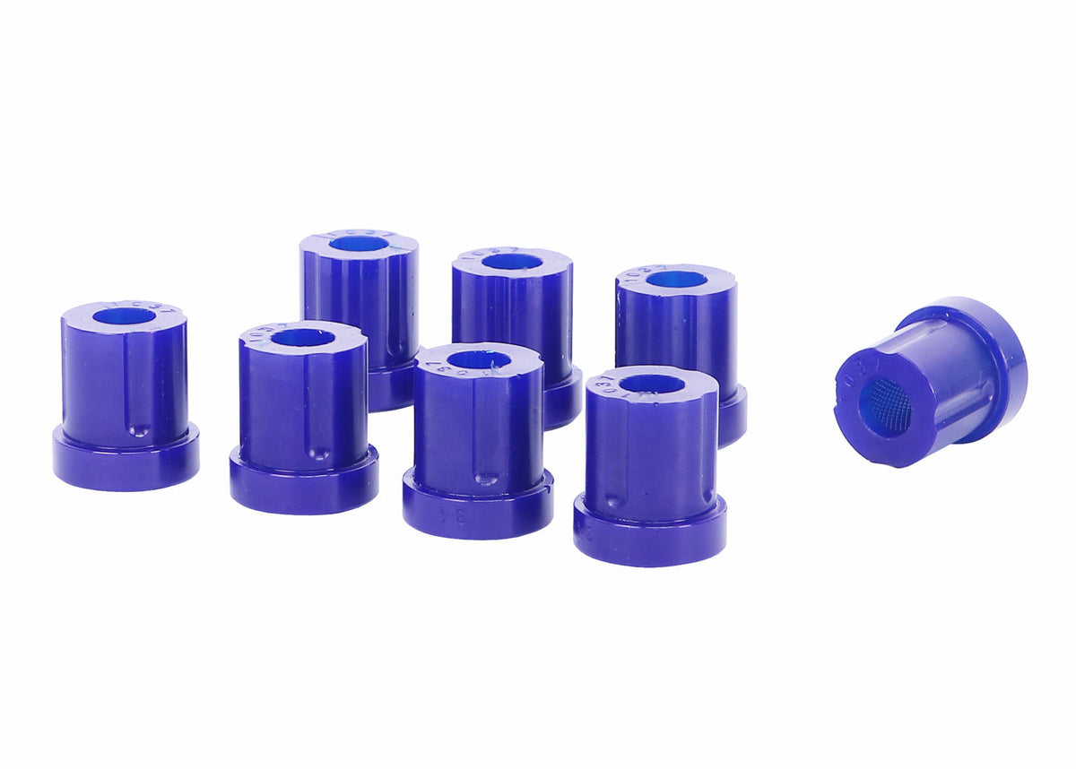 Rear Spring Shackle Rear-Upper & Lower Bush Kit for HUMBER VOGUE 1963-1964 Series 1, 2, 3