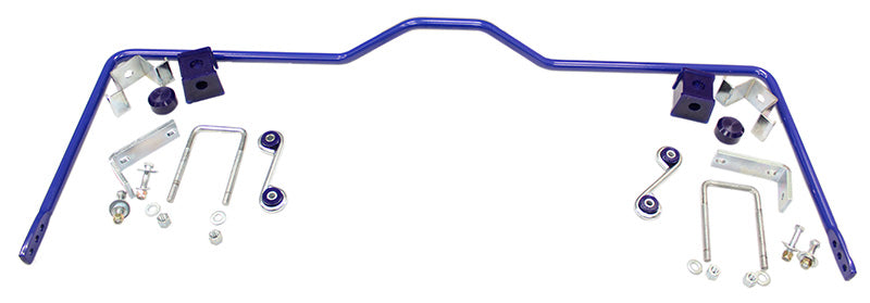 Rear 20mm 3 Position Adjustable Sway Bar