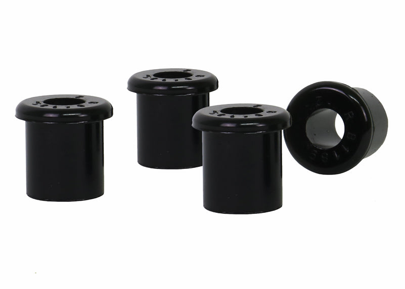 Leaf Spring - Eye Rear And Shackle Bush Kit