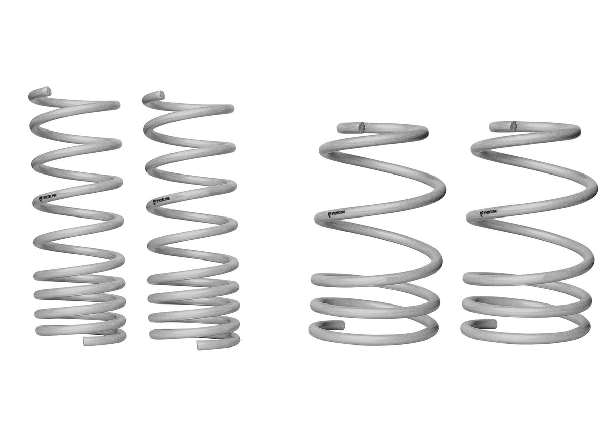 WSK-TOY001 - Lowering Spring Kit for TOYOTA SUPRA 2019-ON - DB