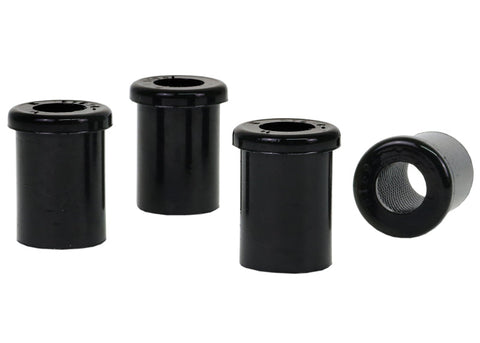 W71694 - Leaf Spring - Shackle Bush Kit for TOYOTA HILUX 1997-2005 - LN147, RZN147, 149, 154 2WD