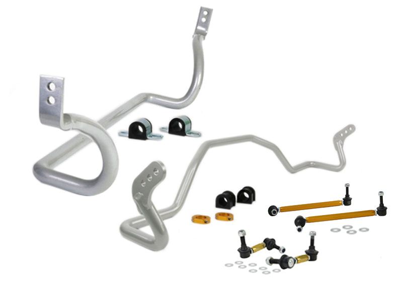 Front and Rear Swaybar Kit (AWD) for MITSUBISHI LANCER 2008-2017 - CJ, CY AWD 2008-2017 - CJ, CY AWD