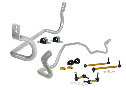 Front and Rear Swaybar Kit (AWD) for MITSUBISHI LANCER 2008-2017 - CJ, CY AWD 2008-2017 - CJ, CY AWD