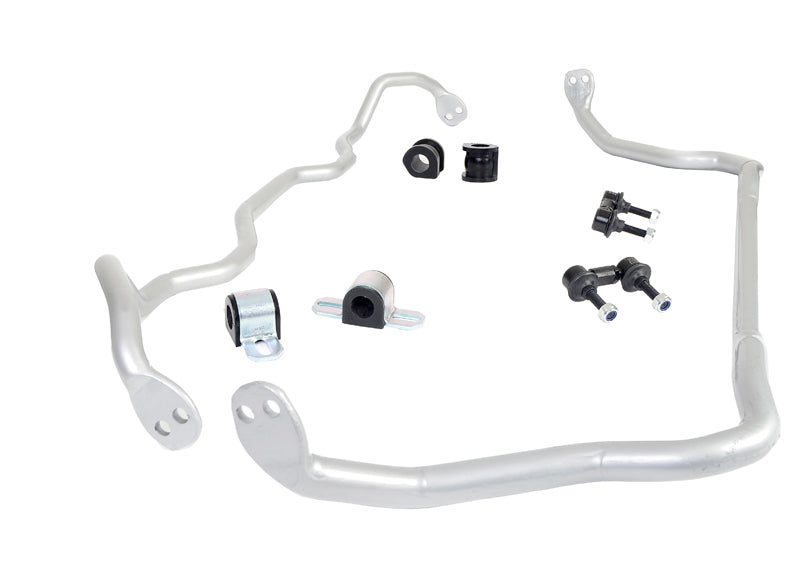 Front and Rear Swaybar Kit (Type R) for HONDA CIVIC 2007-2010 - CIVIC TYPE R VIII GEN FD2 2007-2010 - CIVIC TYPE R VIII GEN FD2