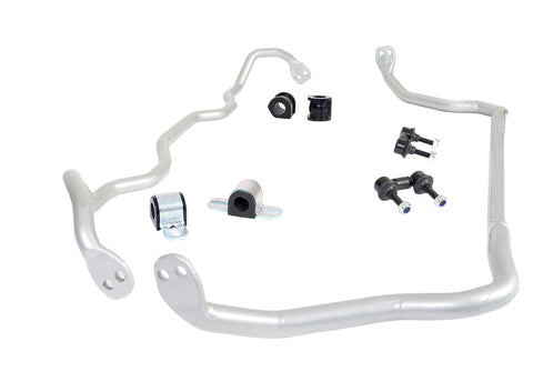 Front and Rear Swaybar Kit (Type R) for HONDA CIVIC 2007-2010 - CIVIC TYPE R VIII GEN FD2 2007-2010 - CIVIC TYPE R VIII GEN FD2