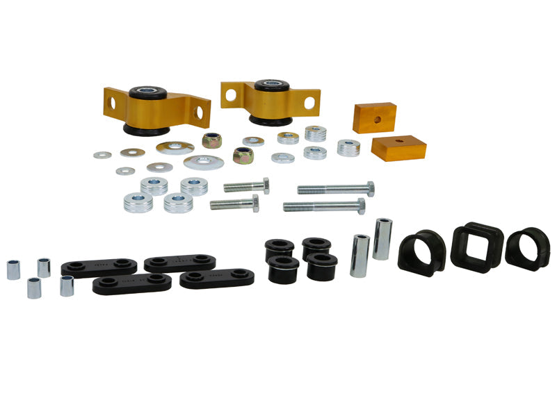 Front Suspension Enhancement Kit (To - MY02) for SUBARU IMPREZA 2000-2002 - IMPREZA GD SEDAN 2000-2002 - IMPREZA GD SEDAN