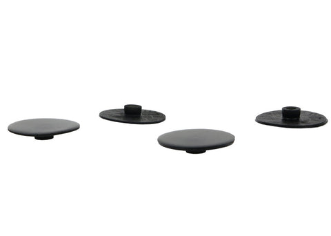 W72126 - Rear Spring Slipper Pad Bush Kit for HOLDEN 1971-1976 - HQ, HJ UTE, VAN AND CAB CHASSIS