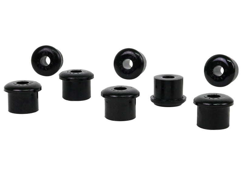 Rear Leaf Spring - Rear, Eye & Shackle (15mm ID)