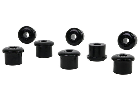 Rear Leaf Spring - Rear, Eye & Shackle (15mm ID)