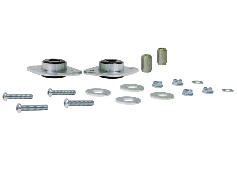 Rear Shock Mounts