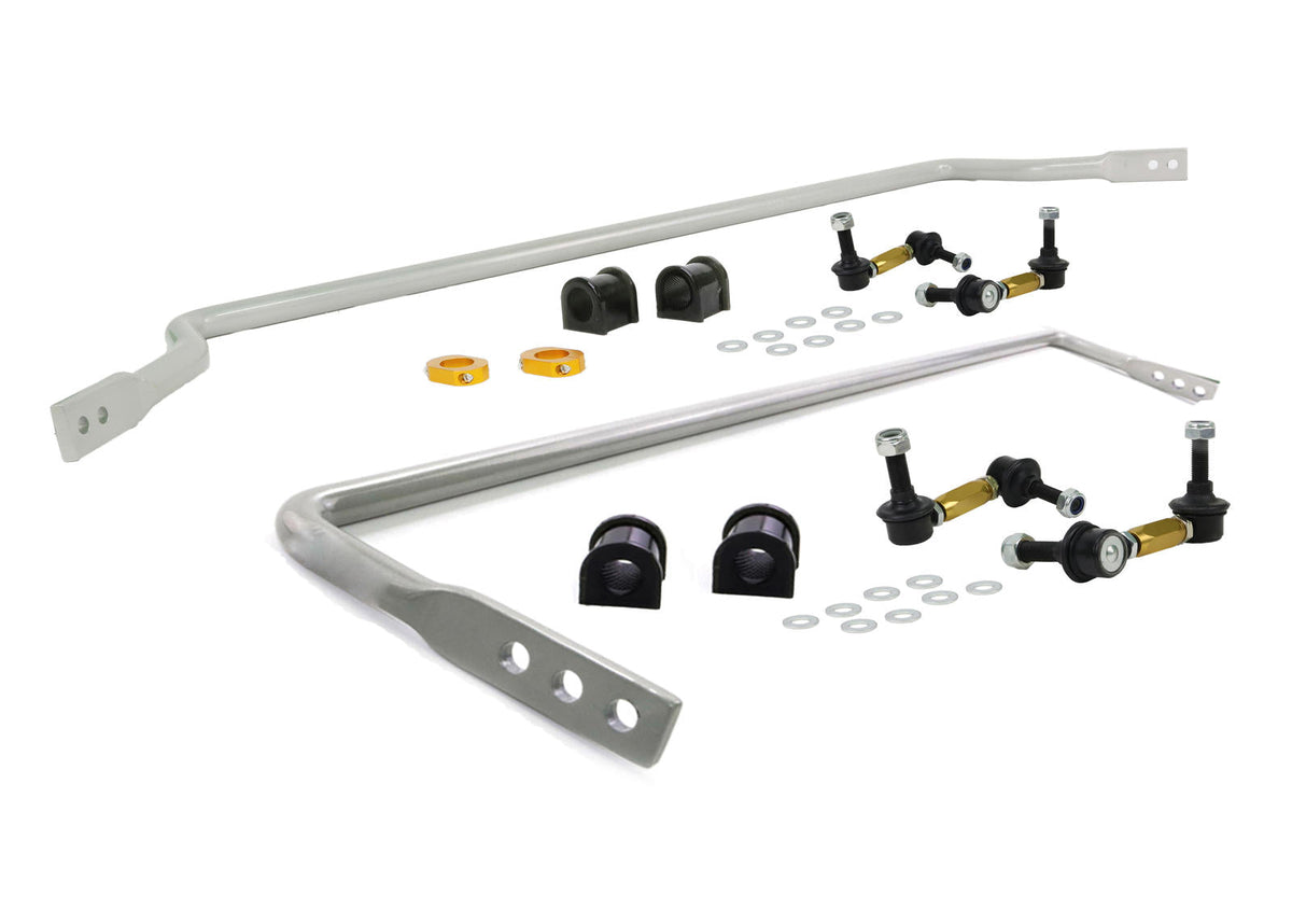 Front and Rear Swaybar Kit (F-24mm R16mm) for MAZDA M M