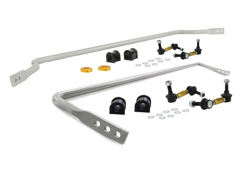 Front and Rear Swaybar Kit (F-24mm R16mm) for MAZDA M M