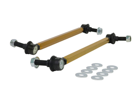 KLC180-335 - Swaybar Link Kit (Adjustable) for TOYOTA YARIS 2020-ON - XP FWD (Front)
