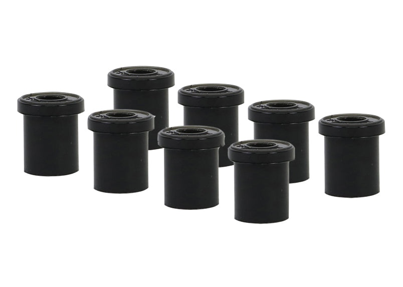 W71023 - Rear Leaf Spring - Shackle Bush Kit for HOLDEN 1976-1980 - HX, HZ UTE, VAN AND CAB CHASSIS
