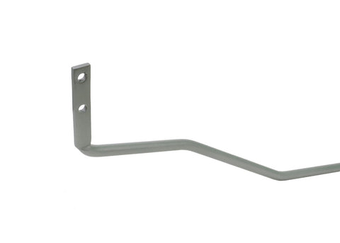 Rear Sway Bar - 18mm Non Adjustable