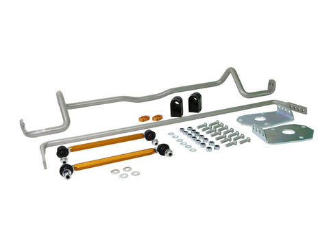 Front and Rear Swaybar Kit for RENAULT MEGANE CC CC 2010-2016 - MEGANE CC III X32, B95, E95, K95, X95