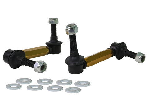 Front Swaybar Links (Adjustable) for TOYOTA 86 2012-2021 - 86 ZN6 2012-2021 - 86 ZN6