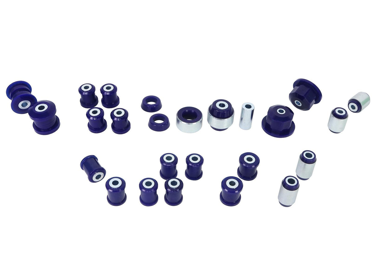 Suspension Bush Kit for MAZDA RX-8 2003-2012 SE17