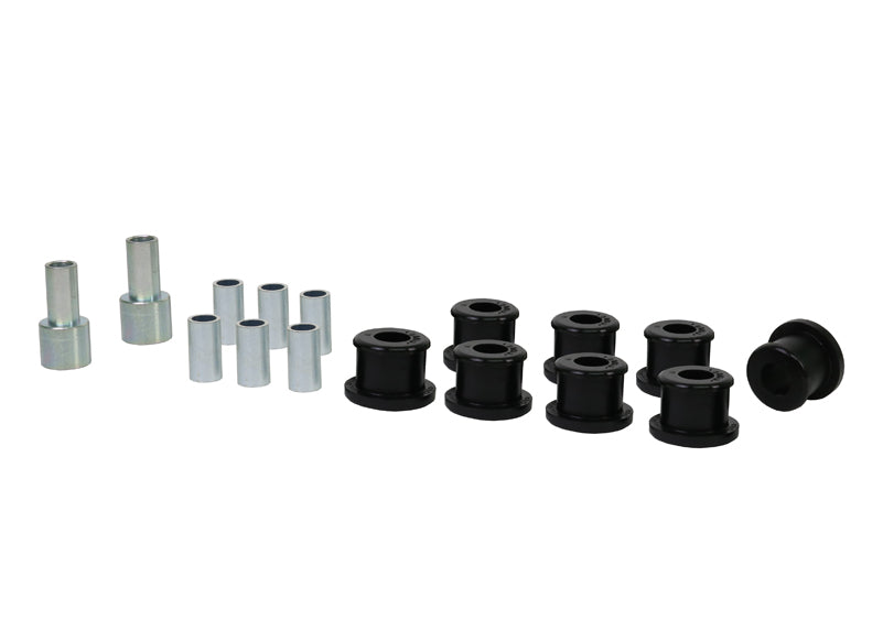 W61753 - Rear Lower Control Arm Bush Kit for MAZDA FAMILIA 1990-1994 - BG AWD