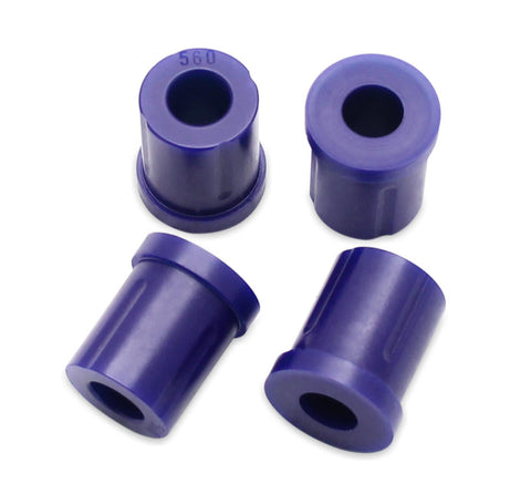 Front Spring Shackle Upper Bush Kit for DAIHATSU FOURTRAK 1992-2002 Front &amp; Rear Leaf Spring Models