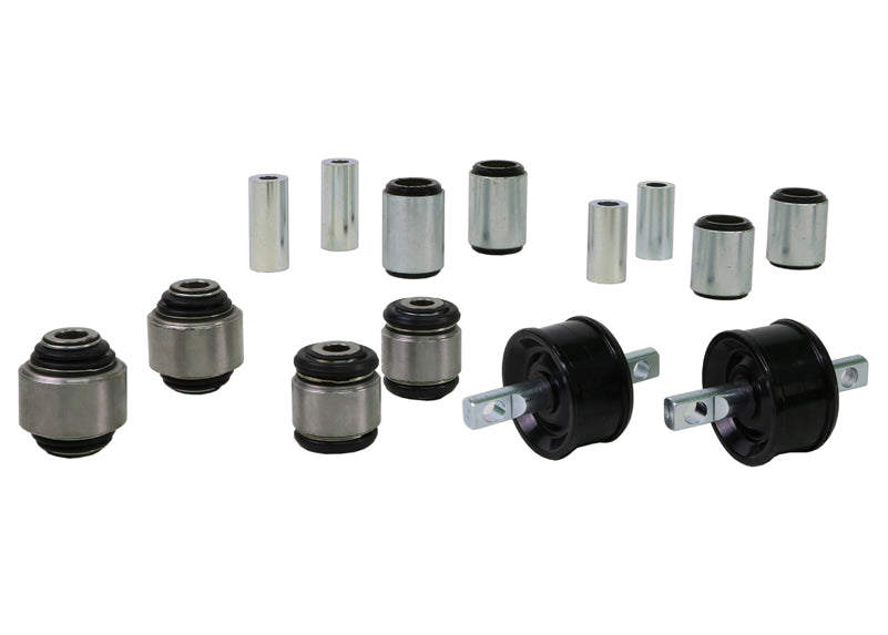 WEK039 - Rear Suspension Enhancement Bush Kit for FPV F6X 2008-2009 - SY