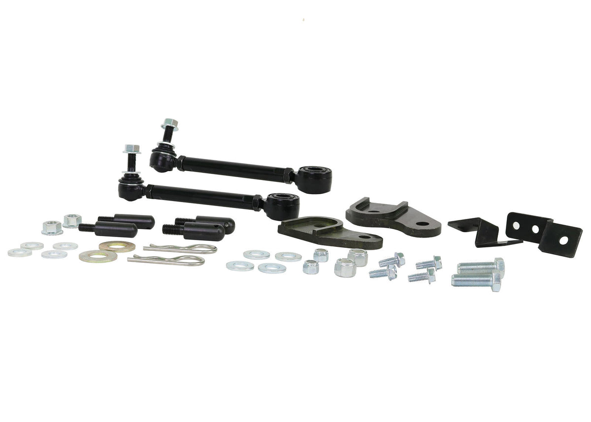KLC237 - Front Swaybar Links (Adjustable) for JEEP WRANGLER 2007-2018 - JK