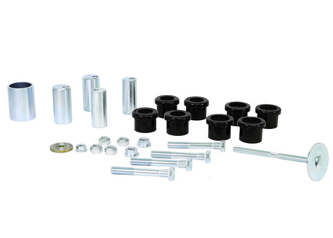 W62946 - Rear Control Arm - Camber / Toe Kit (3DEG - IRS) for HOLDEN COMMODORE 2000-2002 - VU UTE