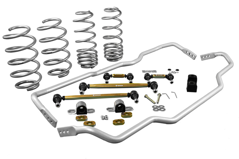 Front and Rear Suspension Grip Kit for VW GOLF 2003-2009 - Mk5 Typ 1K FWD 2003-2009 - Mk5 Typ 1K FWD