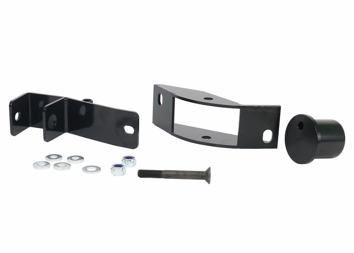 Front Diff Drop Kit for VOLKSWAGEN AMAROK 2010-2015 - 2H 4motion 2010-2022 - 2H 4motion