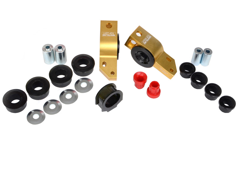 WEK004 - Suspension Enhancement Bush Kit for SKODA YETI 2009-2017 - MK1 AWD
