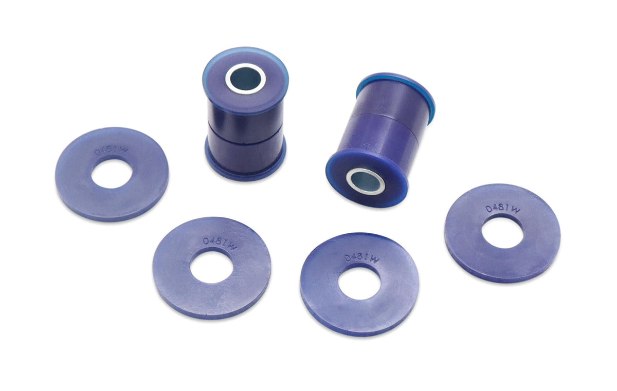 Rear Lower Trailing Arm - Front Bush Kit for ALFA ROMEO SPIDER 1967-1977 Berlina &amp; GTV Spider