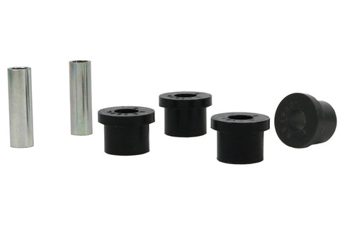 W51280 - Front Lower Control Arm Bush Kit (Front) for MAZDA 323 1985-1989 - BF FWD