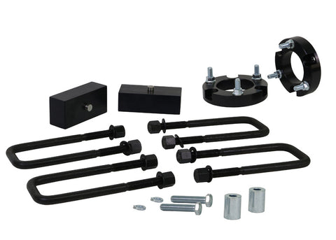 KLK003 - Spacer Lift Kit - 45mm for FOTON TUNLAND 2012-ON - P201 4WD