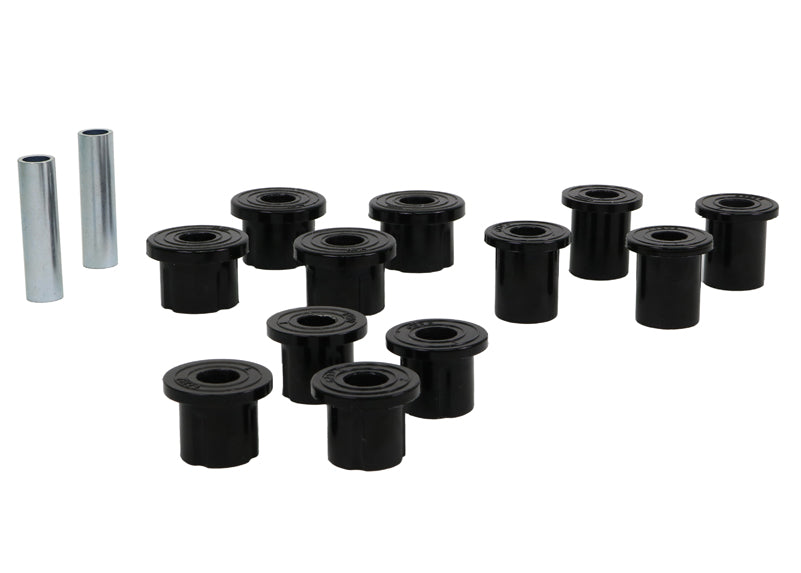 WEK009 - Leaf Spring Bush Kit for FORD RANGER 2WD 2006-2011 - PJ, PK 2WD