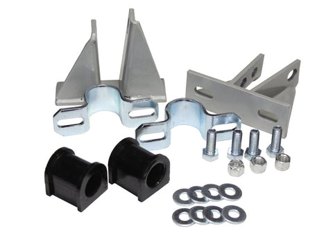 KBR22-24 - Rear Swaybar Mount Kit - Heavy Duty (24mm) for MITSUBISHI LANCER 1996-2001 - EVO 4, 5, 6