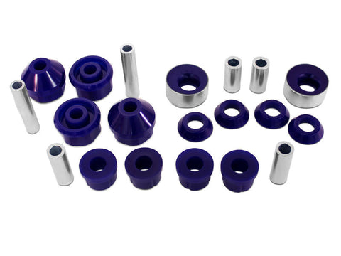 Suspension Enhancement Bush Kit for SUZUKI SWIFT 2005-2010 MK 3