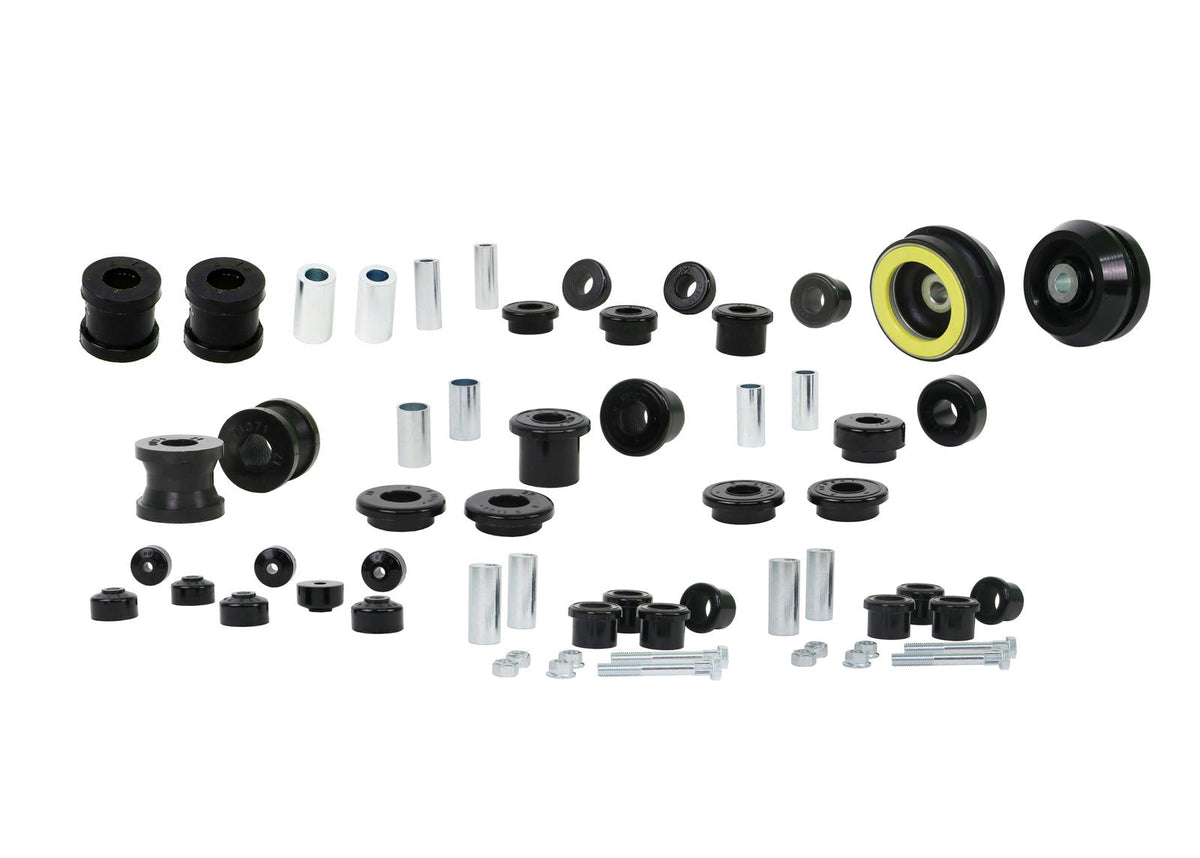 Front And Rear Suspension Bush Kit (IRS) for HOLDEN CALAIS 1993-1997 - VR, VS 1993-1997 - VR, VS